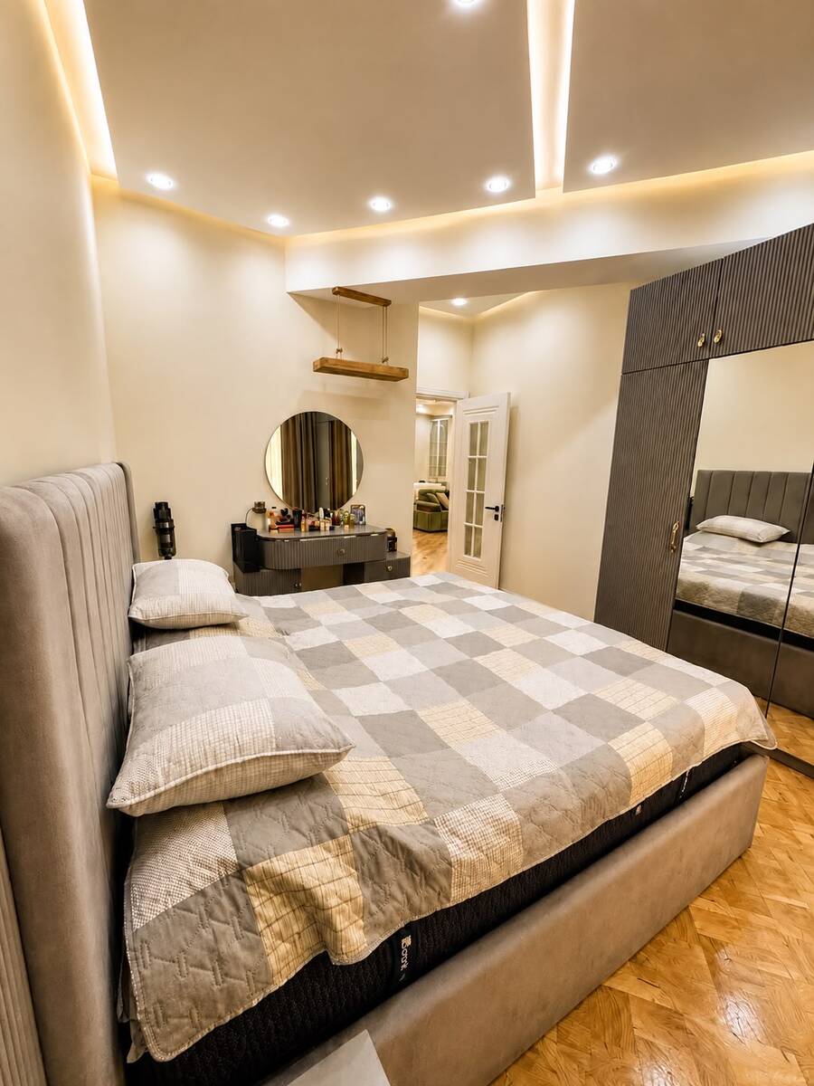 Satılır 3 otaqlı yeni tikili 108 m² — Mənzil, Bakı (4)