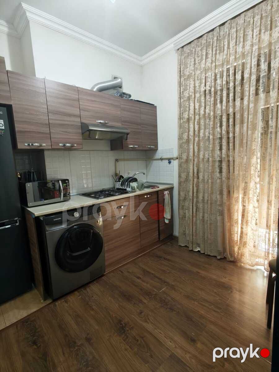 Satılır 2 otaqlı köhnə tikili 55 m² — Mənzil, Bakı (5)
