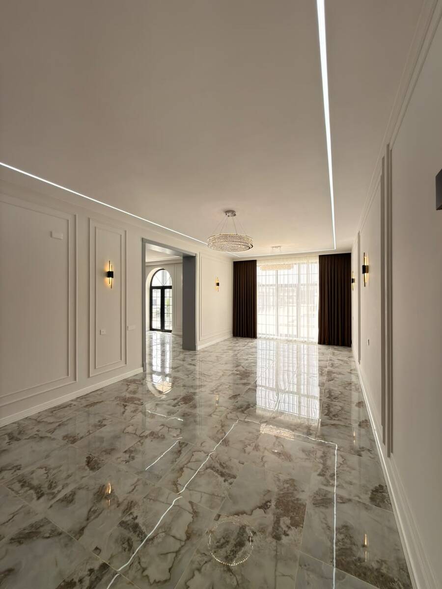 Satılır 6 otaqlı həyət evi/bağ evi 300 m² — Ev, villa, Bakı (12)