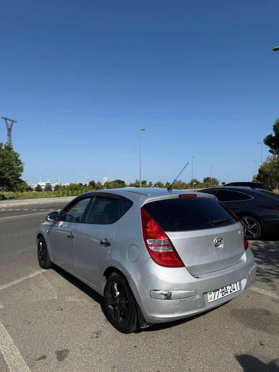 Hyundai i30, 2009 il — Avtomobillər, Bakı (4)