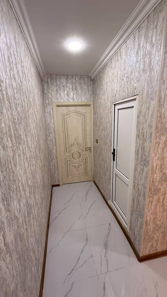 Satılır 2 otaqlı köhnə tikili 48 m² — Mənzil, Bakı (12)