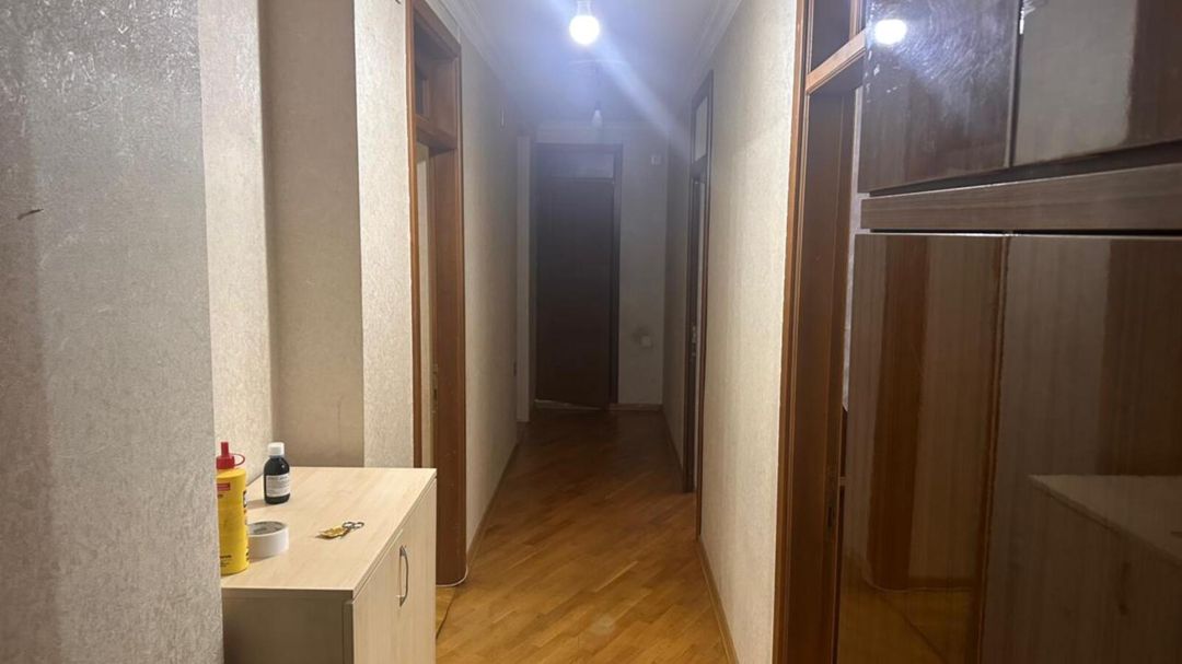 Satılır 3 otaqlı köhnə tikili 90 m² — Mənzil, Bakı (8)