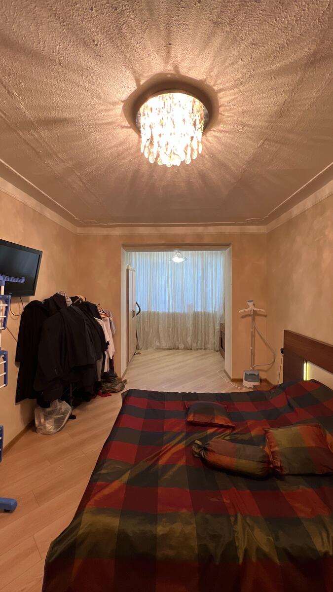 Satılır 4 otaqlı köhnə tikili 75 m² — Mənzil, Bakı (11)