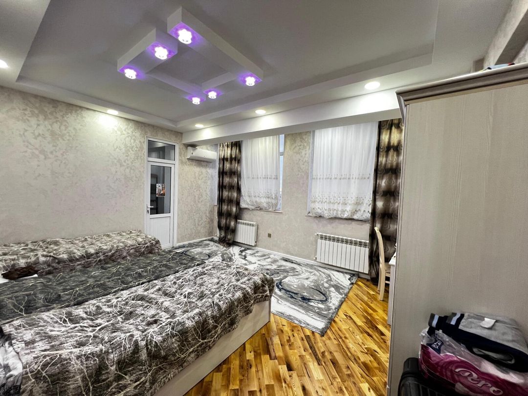 Satılır 3 otaqlı yeni tikili 146 m² — Mənzil, Bakı (8)
