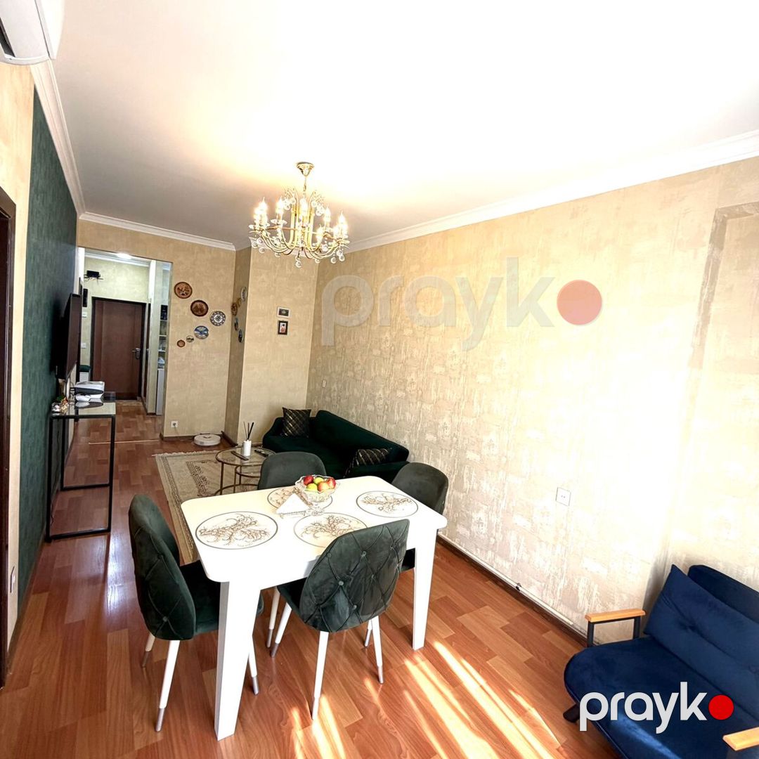 Satılır 3 otaqlı yeni tikili 70 m² — Mənzil, Bakı (4)