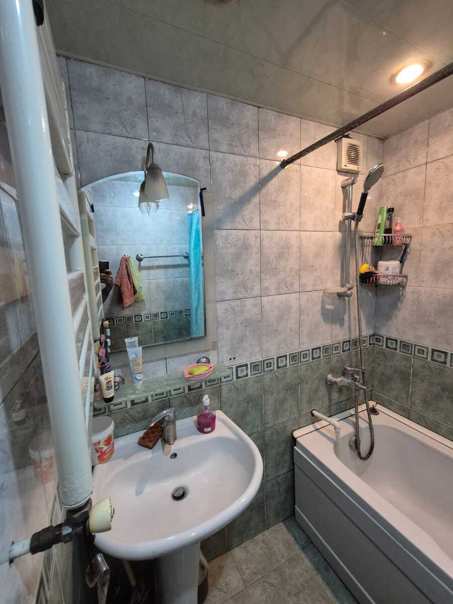 Satılır 3 otaqlı köhnə tikili 65 m² — Mənzil, Bakı (6)
