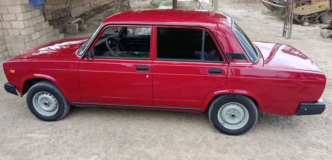 Lada (vaz) 2107, 2007 il — Avtomobillər, Neftçala (4)