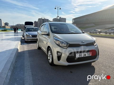 Kia Morning, 1.0 L, 2017 il, 153 000 km