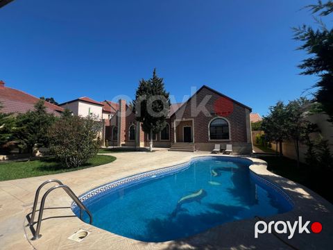 Satılır 6 otaqlı həyət evi/bağ evi 197 m²