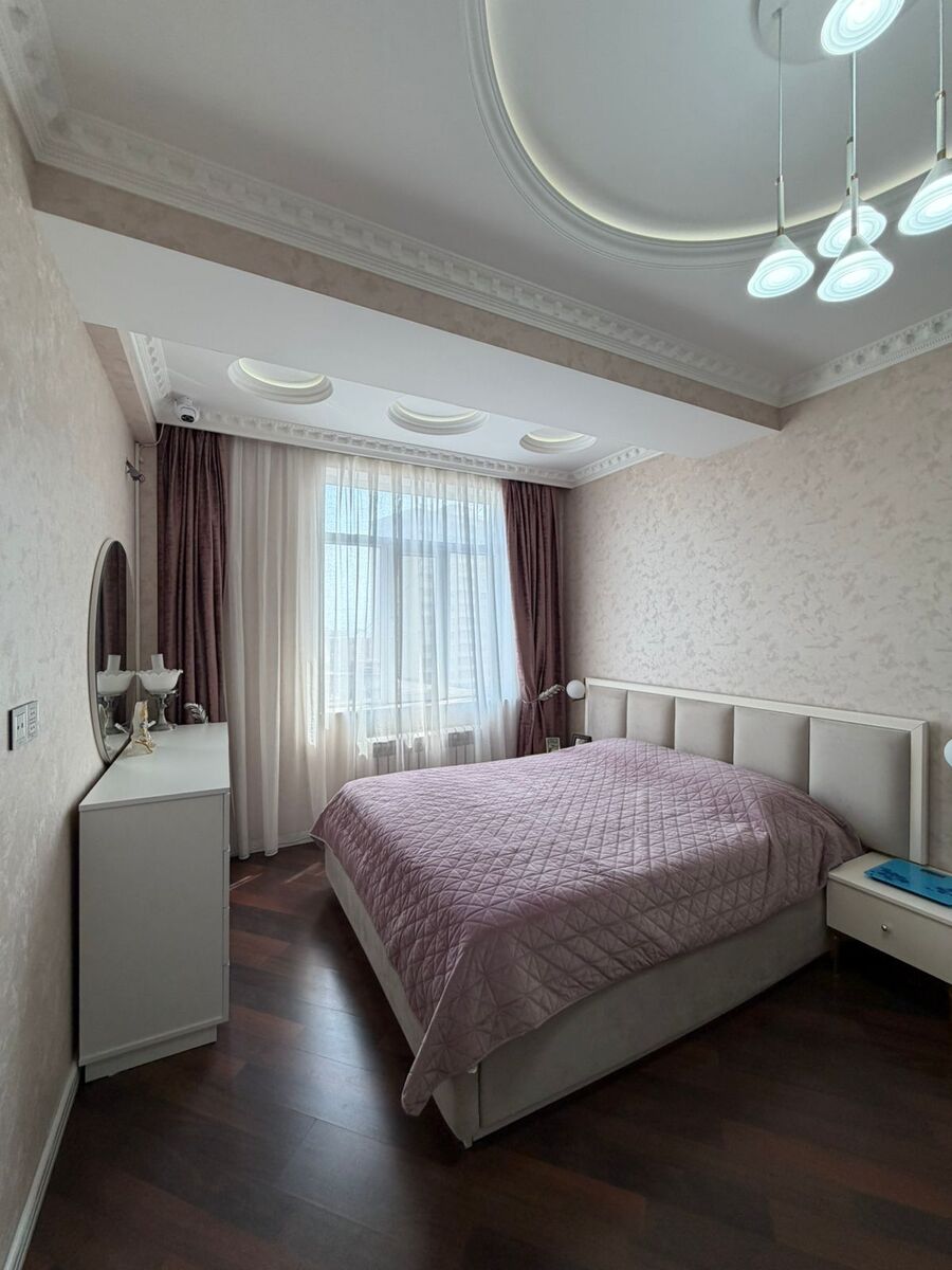Satılır 2 otaqlı yeni tikili 75 m² — Mənzil, Bakı (4)