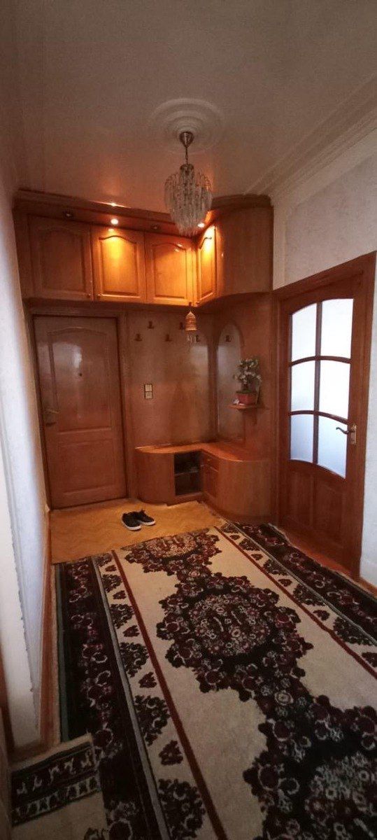 Satılır 5 otaqlı köhnə tikili 120 m² — Mənzil, Bakı (4)