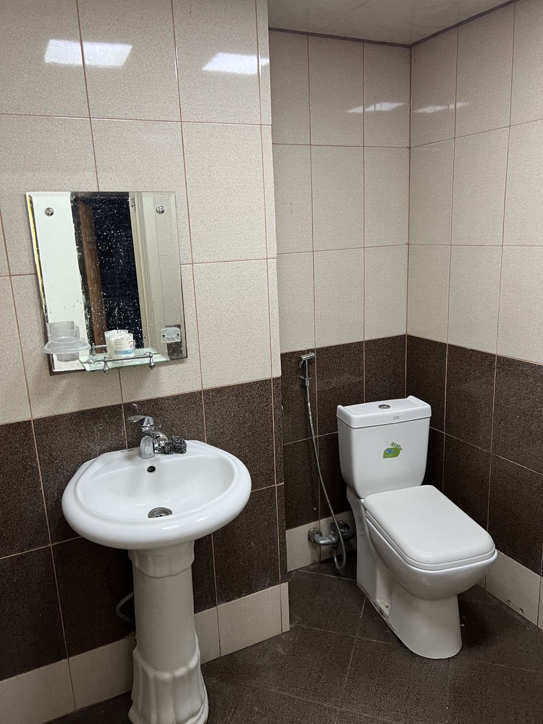 İcarəyə verilir 3 otaqlı yeni tikili 65 m² — Mənzil, Xırdalan (10)