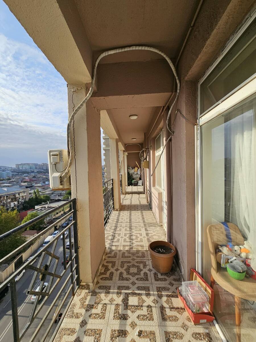Satılır 3 otaqlı yeni tikili 130 m² — Mənzil, Bakı (5)