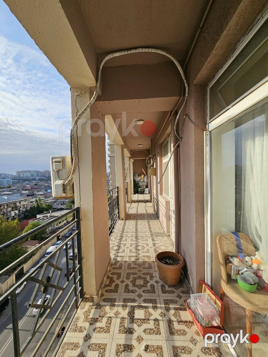 Satılır 3 otaqlı yeni tikili 130 m² — Mənzil, Bakı (5)