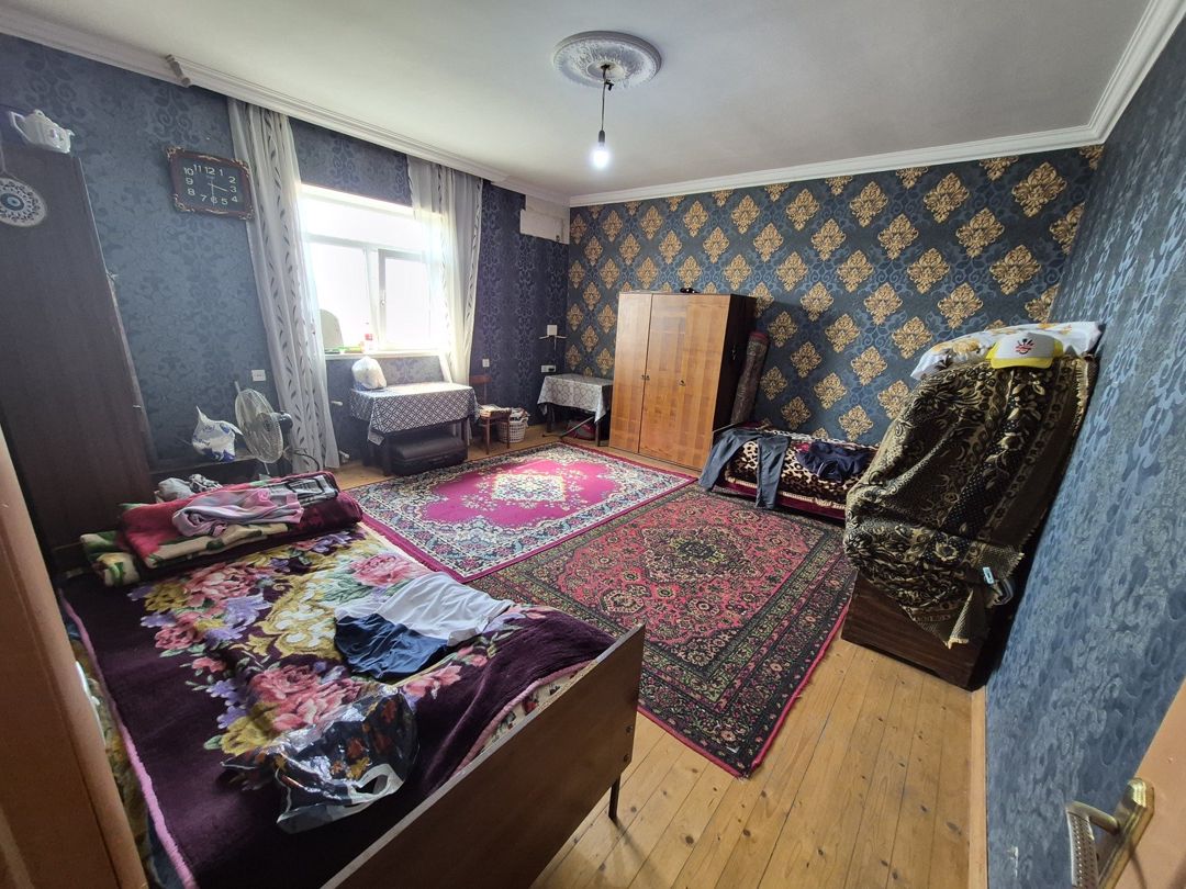 Həyət evi, Binəqədi qəs — Ev, villa, Bakı (9)