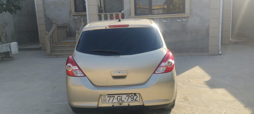 Nissan Tiida, 1.5 L, 2011 il, 88 409 km — Avtomobillər, Bakı (2)