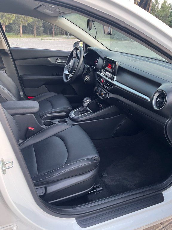 Kia K3, 1.6 L, 2018 il, 126 100 km — Avtomobillər, Bakı (11)