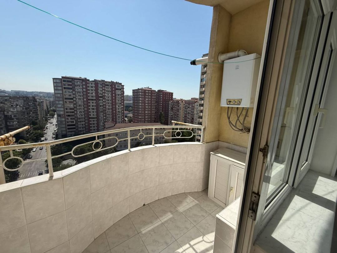 Satılır 4 otaqlı yeni tikili 157 m² — Mənzil, Bakı (7)