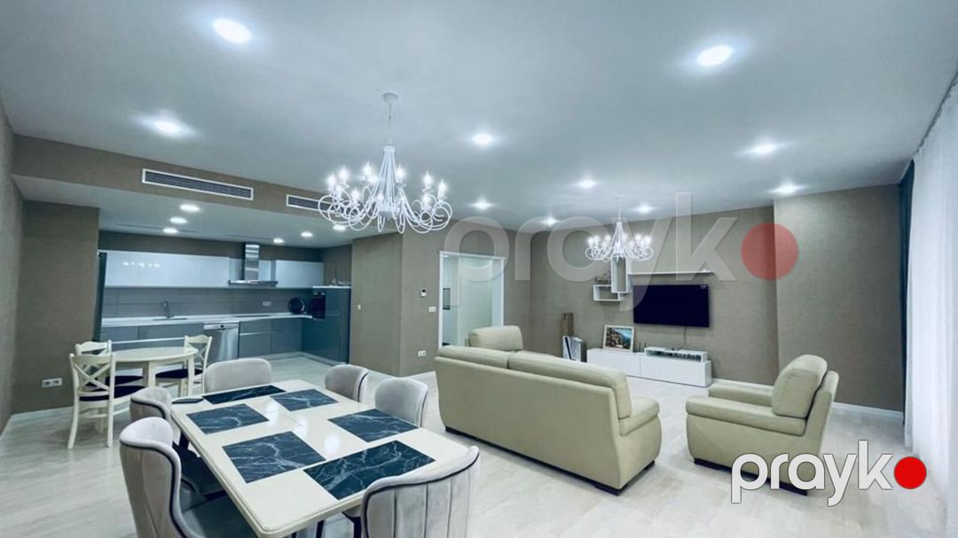 İcarəyə verilir 3 otaqlı yeni tikili 200 m² — Mənzil, Bakı (4)