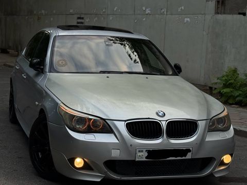 BMW 530, 3.0 L, 2006 il, 354 218 km — Bakı
