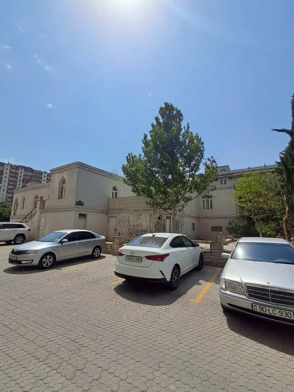 Xətai rayonunda 5 sot həyətyanı sahədə çıxarışlı (kupçalı) 779 kv.m — Daşınmaz əmlak, Bakı (10)