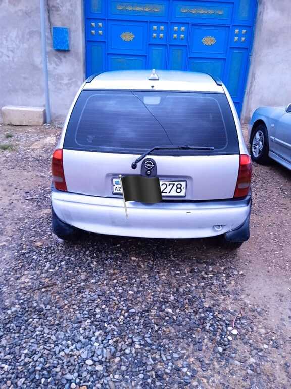 Opel Vita, 1.4 L, 1996 il, 258 000 km — Avtomobillər, Bakı (3)