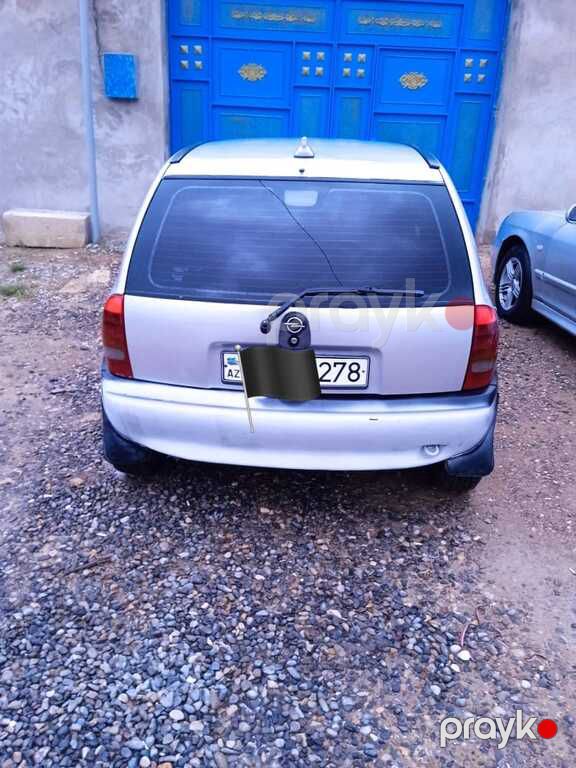 Opel Vita, 1.4 L, 1996 il, 258 000 km — Avtomobillər, Bakı (3)