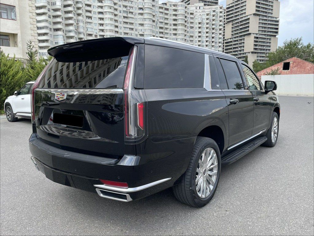 Cadillac Escalade, 3.0 L, 2024 il, 118 000 km — Avtomobillər, Bakı (4)