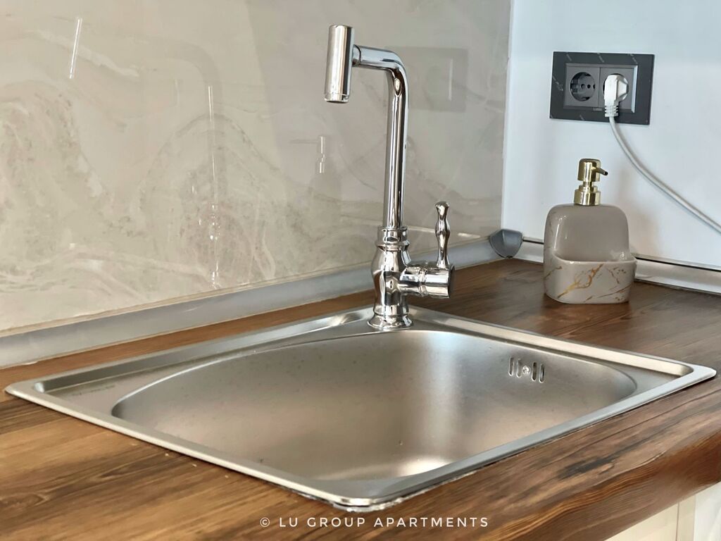 İcarəyə verilir 2 otaqlı yeni tikili 60 m² — Mənzil, Bakı (8)
