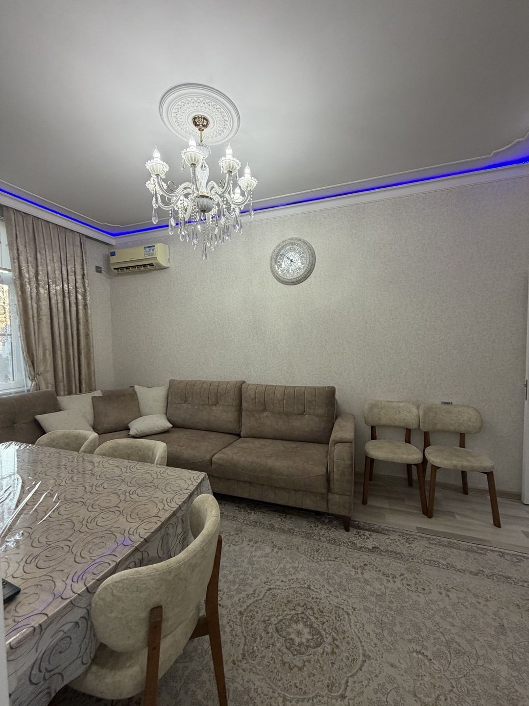 Satılır 2 otaqlı yeni tikili 60 m² — Mənzil, Bakı (8)