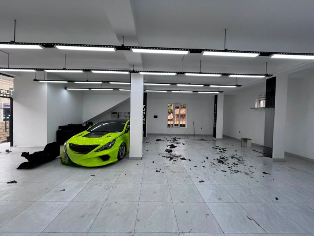 İcarəyə verilir obyekt 260 m² — Əmlak, Bakı (3)