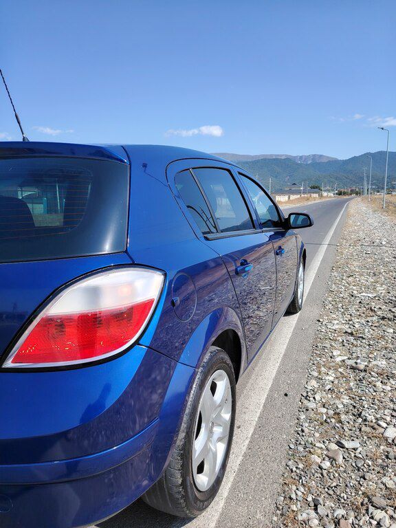 Opel Astra, 1.3 L, 2005 il, 459 000 km — Avtomobillər, İsmayıllı (5)