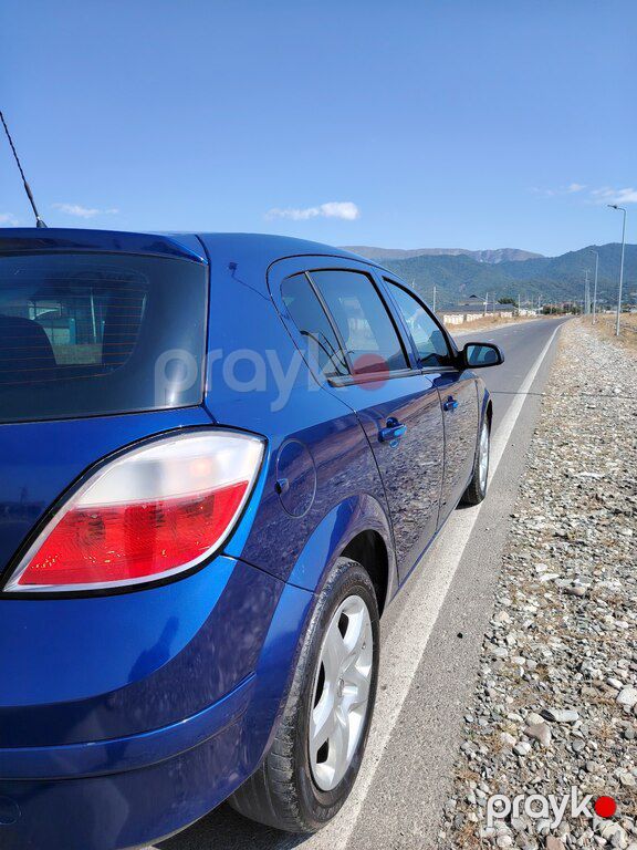 Opel Astra, 1.3 L, 2005 il, 459 000 km — Avtomobillər, İsmayıllı (5)