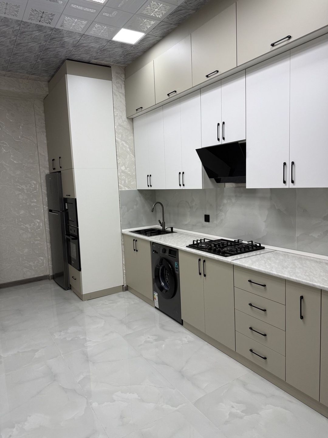 Satılır 2 otaqlı yeni tikili 88 m² — Mənzil, Bakı (4)