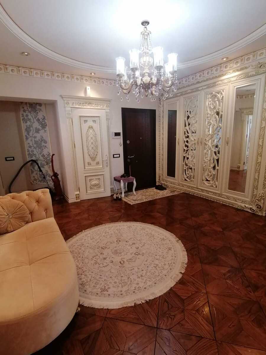 Satılır 4 otaqlı yeni tikili 185 m² — Mənzil, Bakı (11)