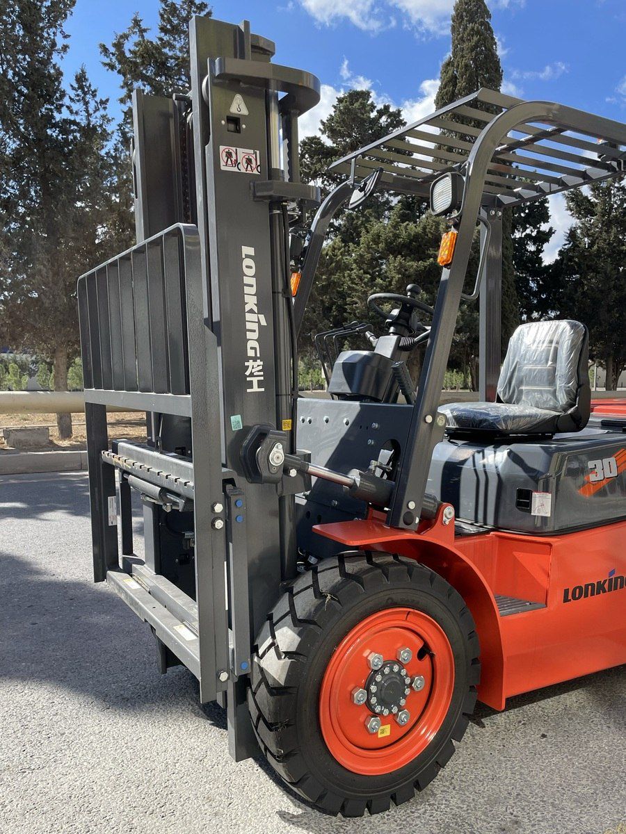 Lonking FD30 - 4.5 metr, 2026 il — Avto, Bakı (7)