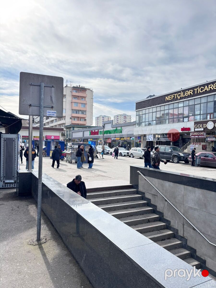 Satılır 4 otaqlı yeni tikili 110 m² — Mənzil, Bakı (8)