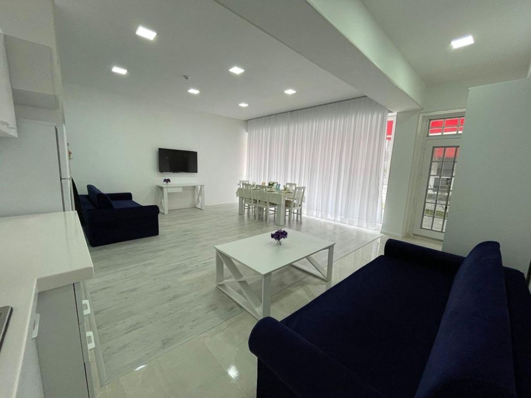 İcarəyə verilir 2 otaqlı yeni tikili 55 m² — Mənzil, Bakı (8)