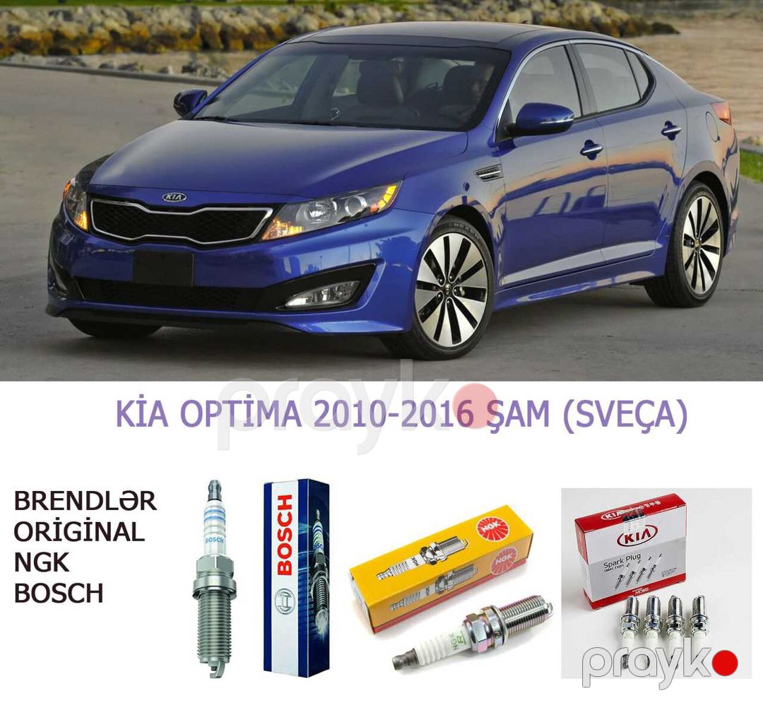 Kia optima 2011-2016 şam — Ehtiyat hissələri və aksesuarlar, Bakı