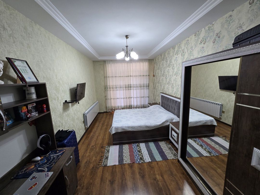 Satılır 4 otaqlı yeni tikili 192 m² — Mənzil, Bakı (6)