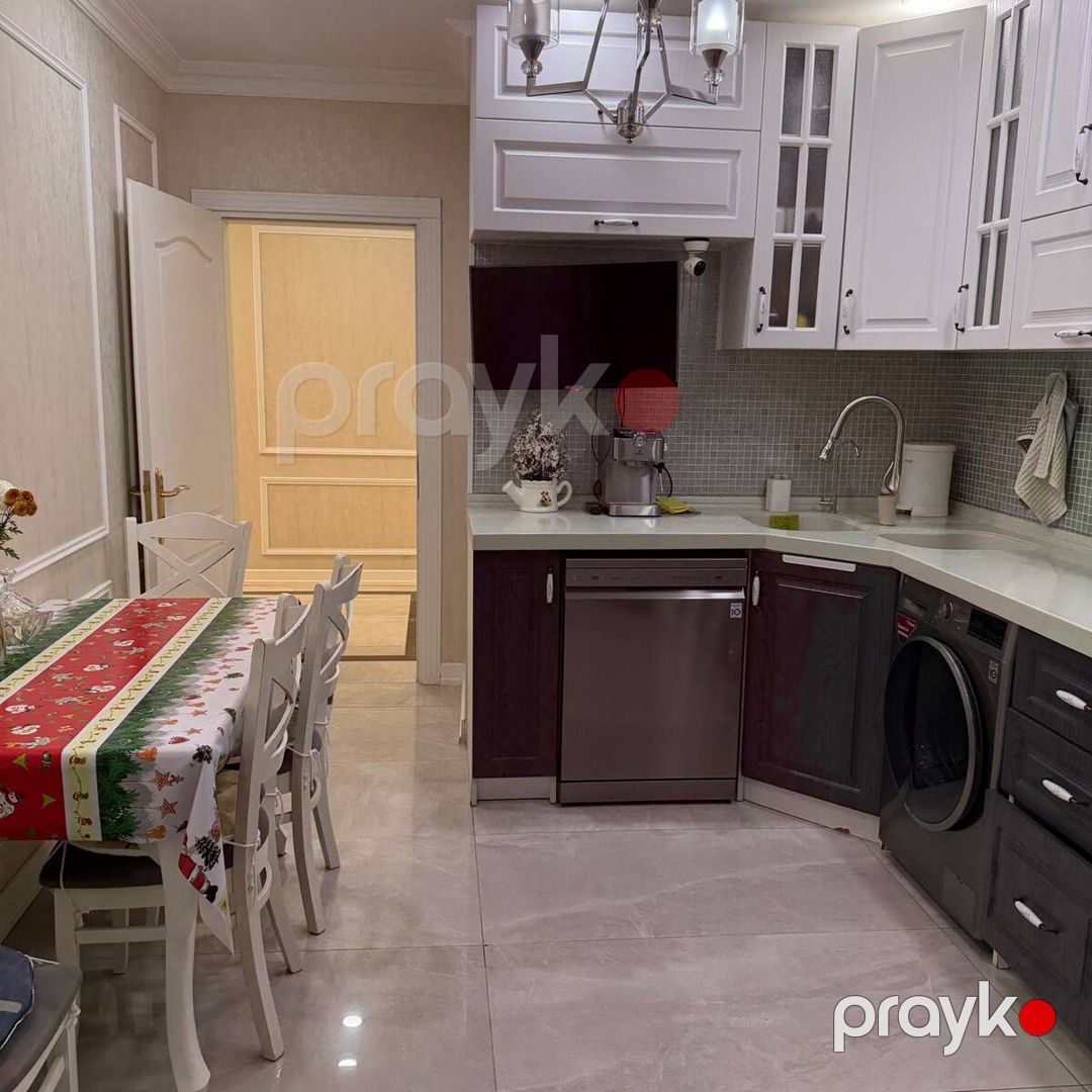 Satılır 3 otaqlı köhnə tikili 110 m² — Mənzil, Bakı (7)