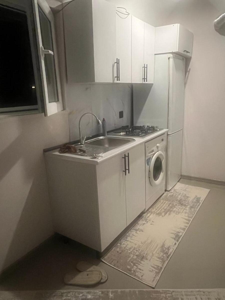 İcarəyə verilir 1 otaqlı köhnə tikili 26 m² — Mənzil, Bakı (3)
