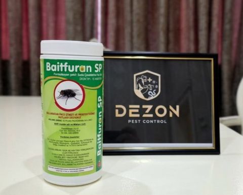 Baitfuran SP 1 kg — Bakı