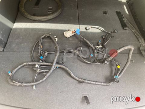 Hyundai Santa Fe 2024-2026 ön buferin kabeli