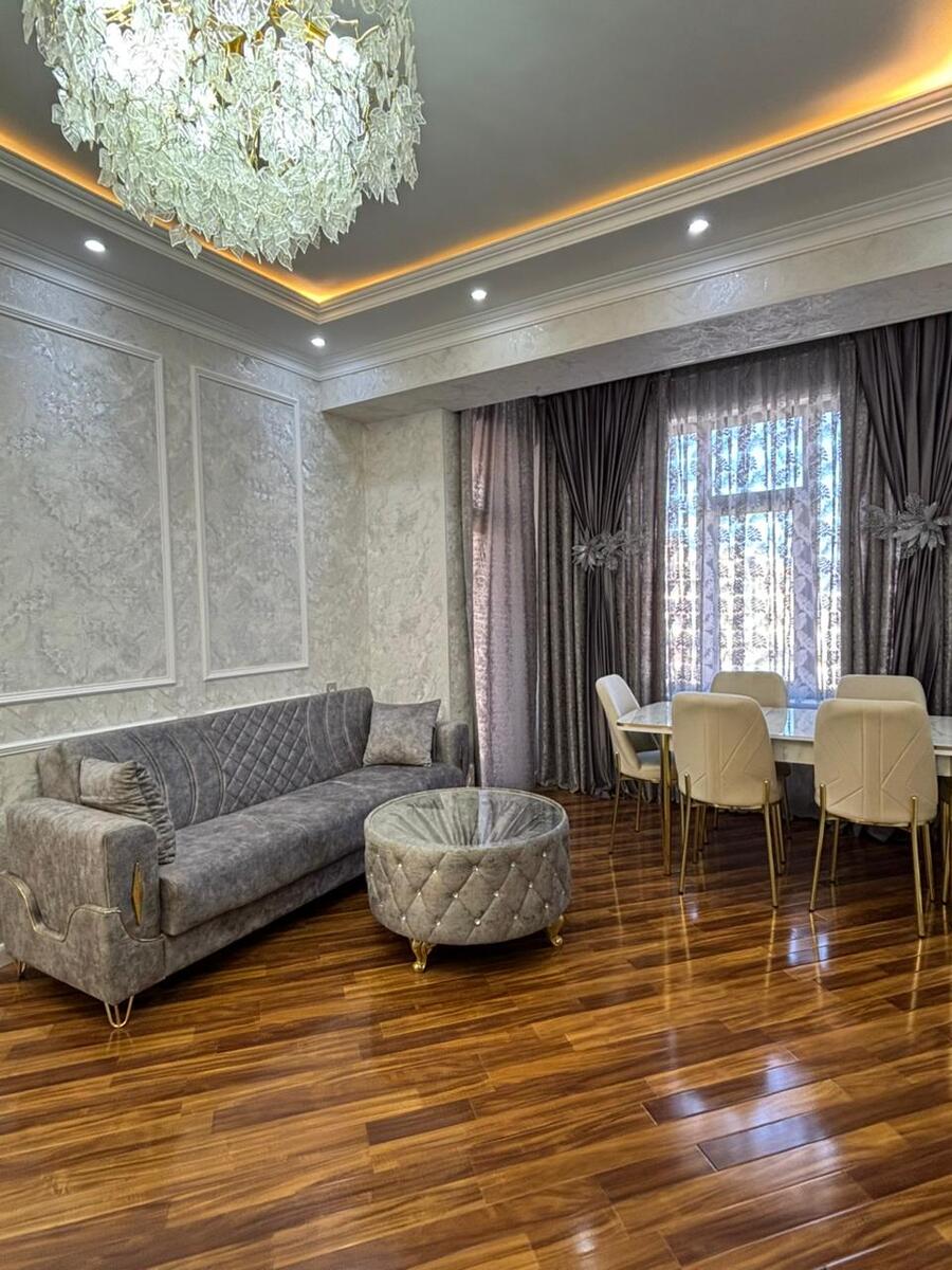 Satılır 3 otaqlı yeni tikili 80 m² — Mənzil, Bakı (3)
