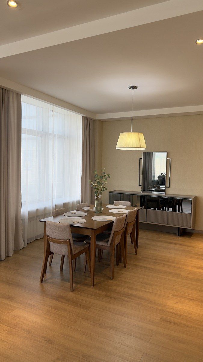 İcarəyə verilir 4 otaqlı yeni tikili 201.2 m² — Mənzil, Bakı (2)