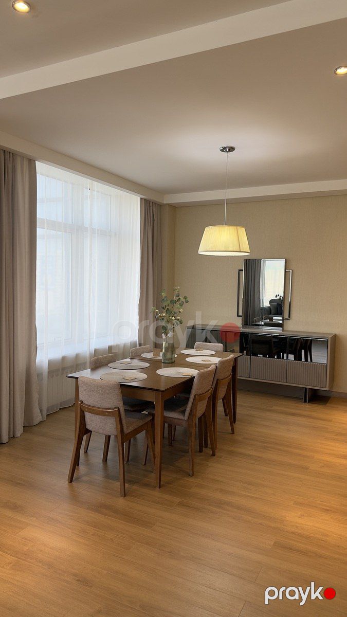 İcarəyə verilir 4 otaqlı yeni tikili 201.2 m² — Mənzil, Bakı (2)