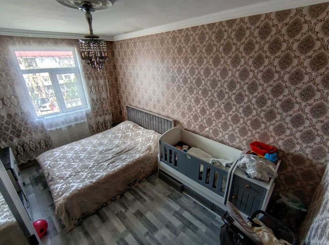 Satılır 3 otaqlı köhnə tikili 72 m² — Mənzil, Sumqayıt (4)