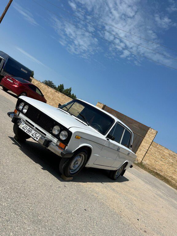 Lada (VAZ) 2106, 1.5 L, 1990 il, 258 369 km — Avtomobillər, Bakı (10)