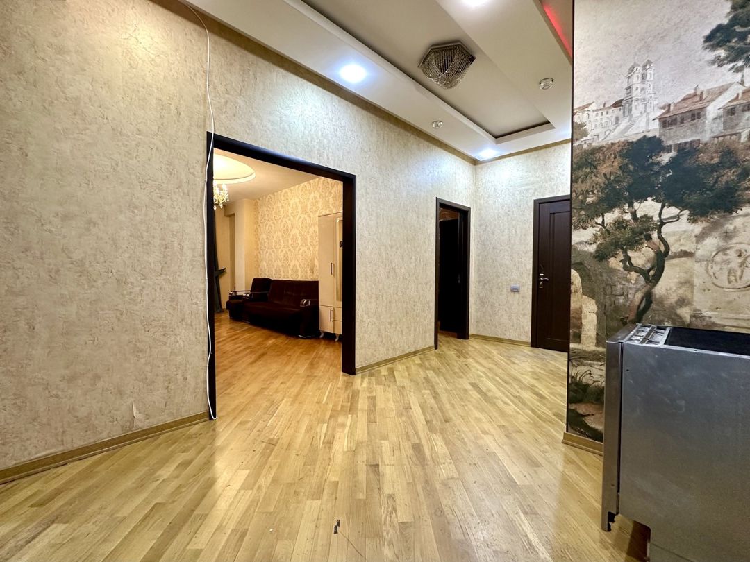 Satılır 2 otaqlı yeni tikili 93 m² — Mənzil, Bakı (10)